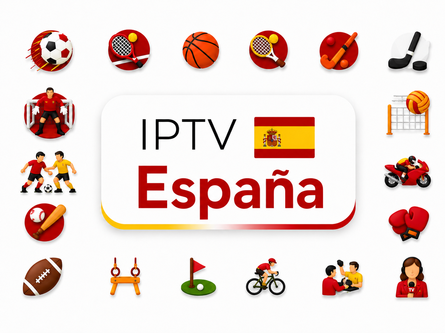 Mejor IPTV Spain - rese&ntilde;as y estabilidad